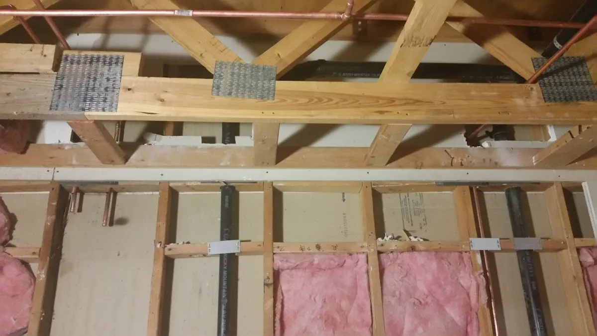 Burst Pipe Repair in Red Bluff, CA